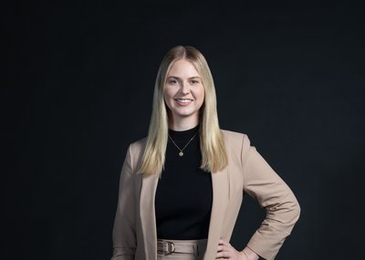 Olivia Ward